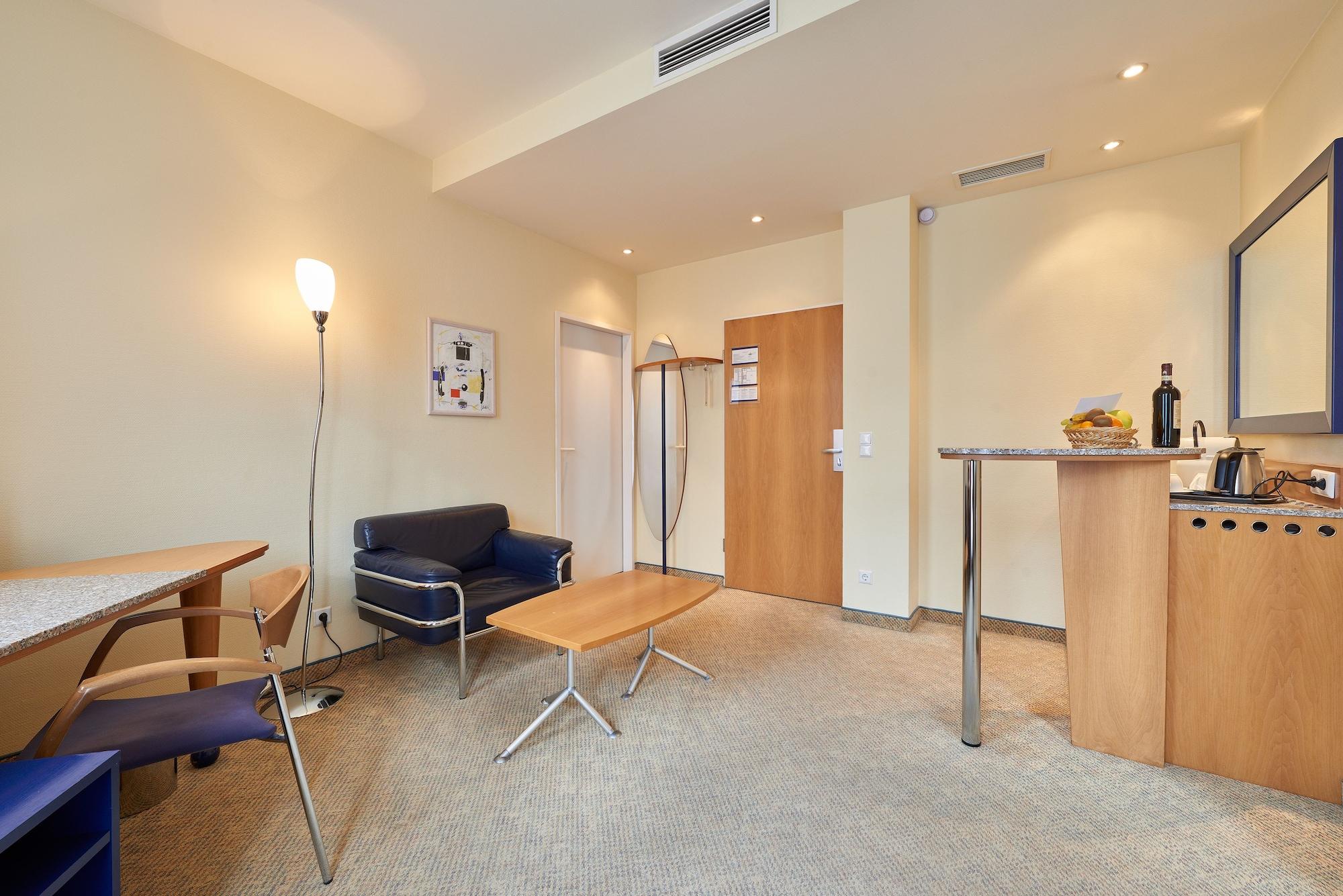 Starlight Suiten Hotel Budapest Luaran gambar
