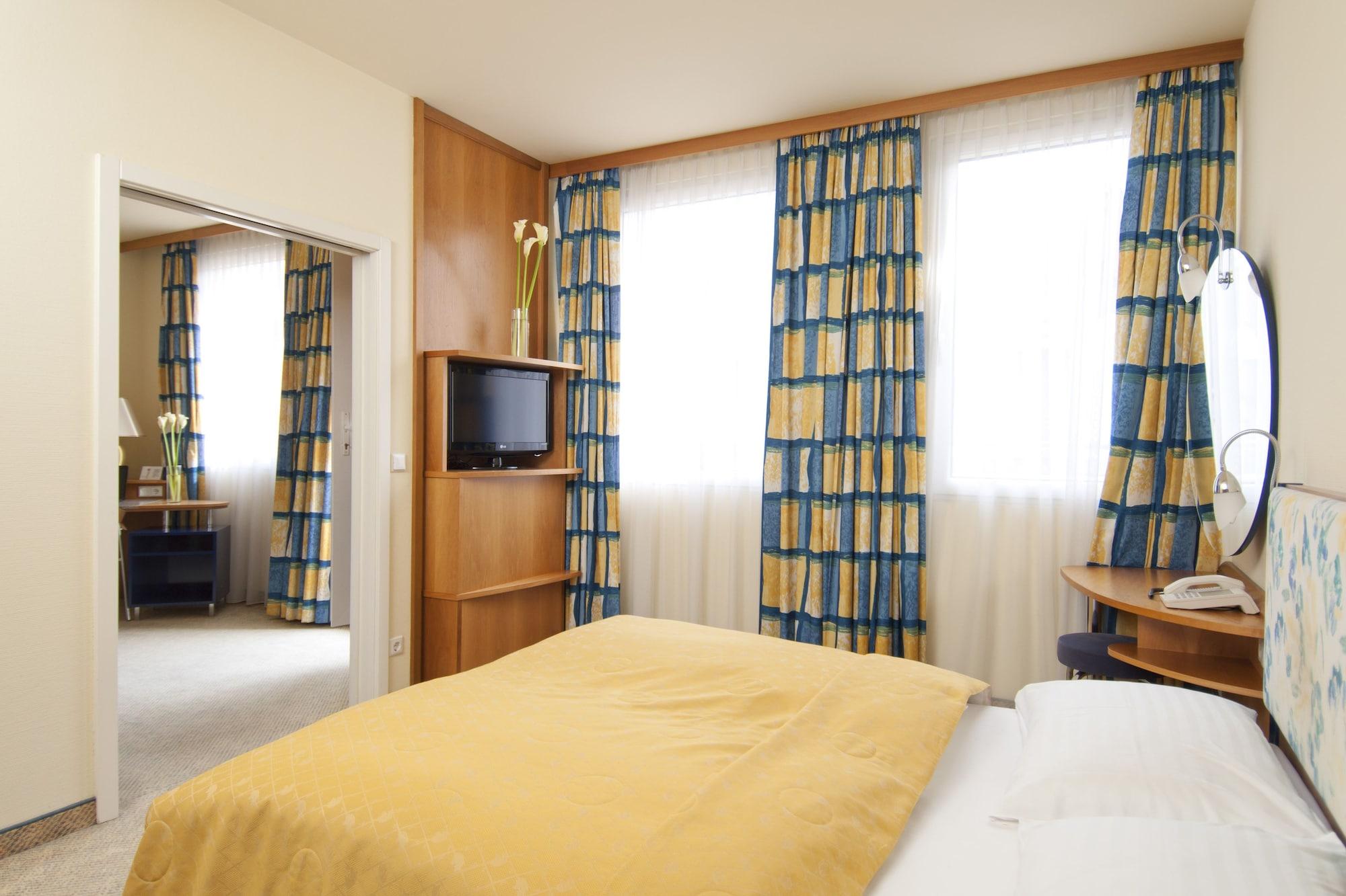 Starlight Suiten Hotel Budapest Luaran gambar