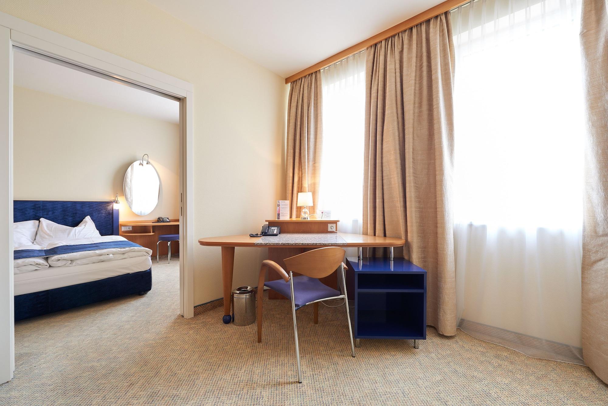 Starlight Suiten Hotel Budapest Luaran gambar