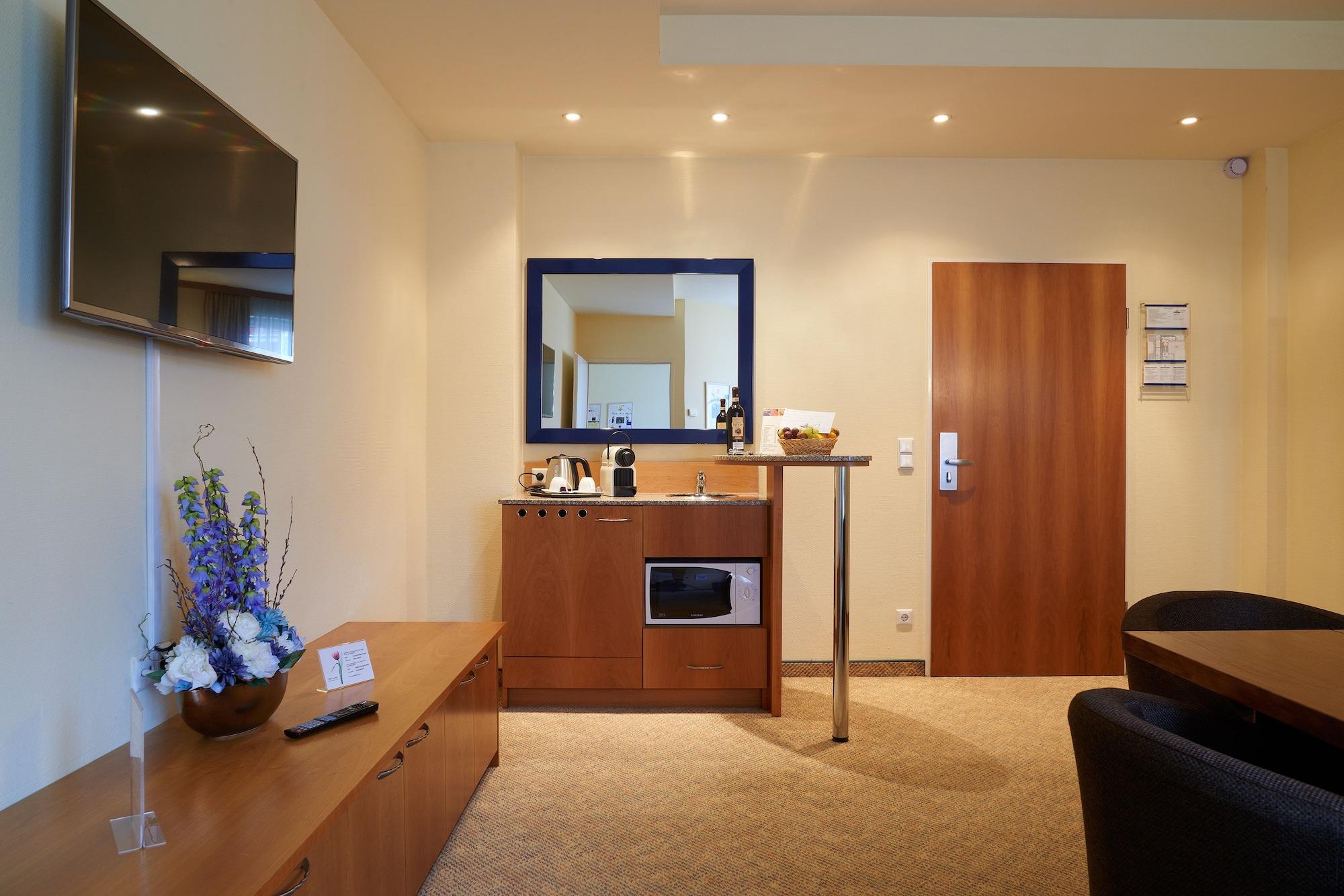 Starlight Suiten Hotel Budapest Luaran gambar