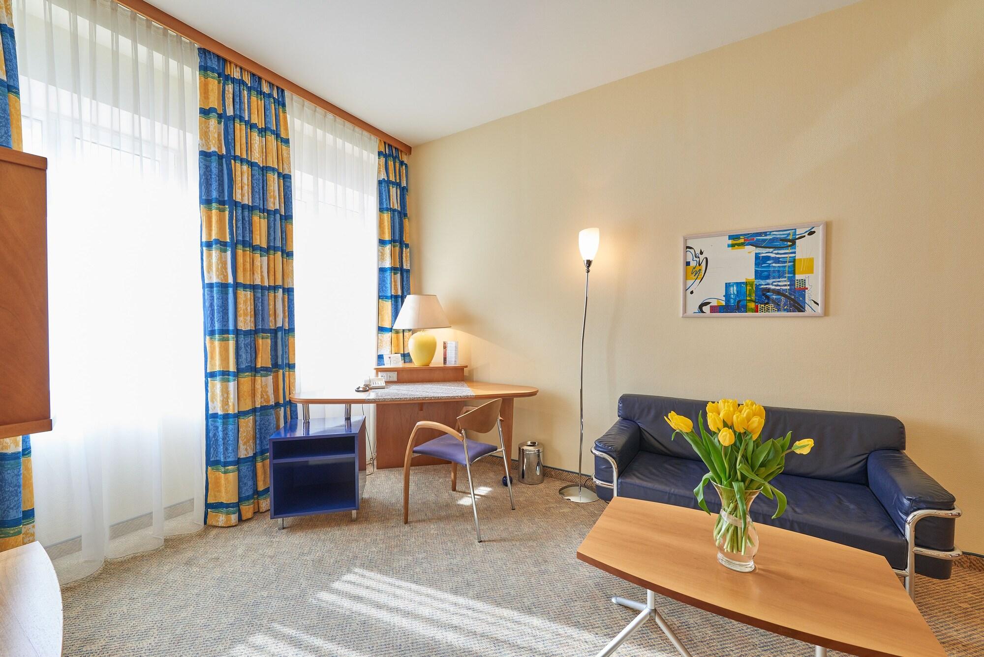 Starlight Suiten Hotel Budapest Luaran gambar