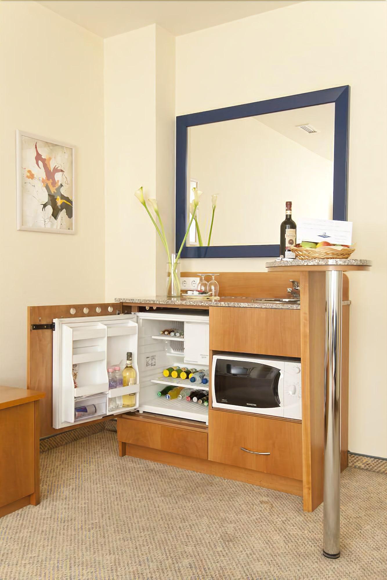 Starlight Suiten Hotel Budapest Luaran gambar