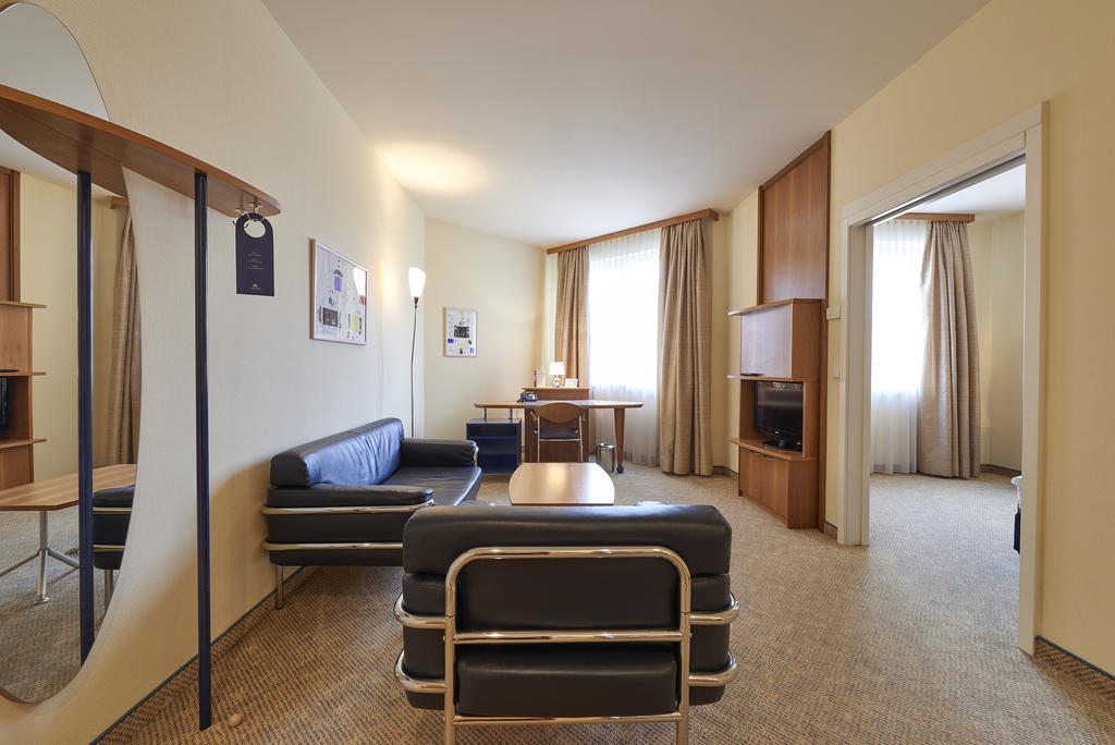 Starlight Suiten Hotel Budapest Luaran gambar