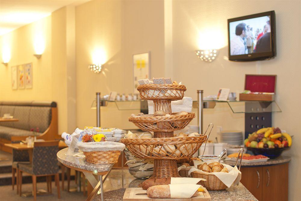 Starlight Suiten Hotel Budapest Luaran gambar