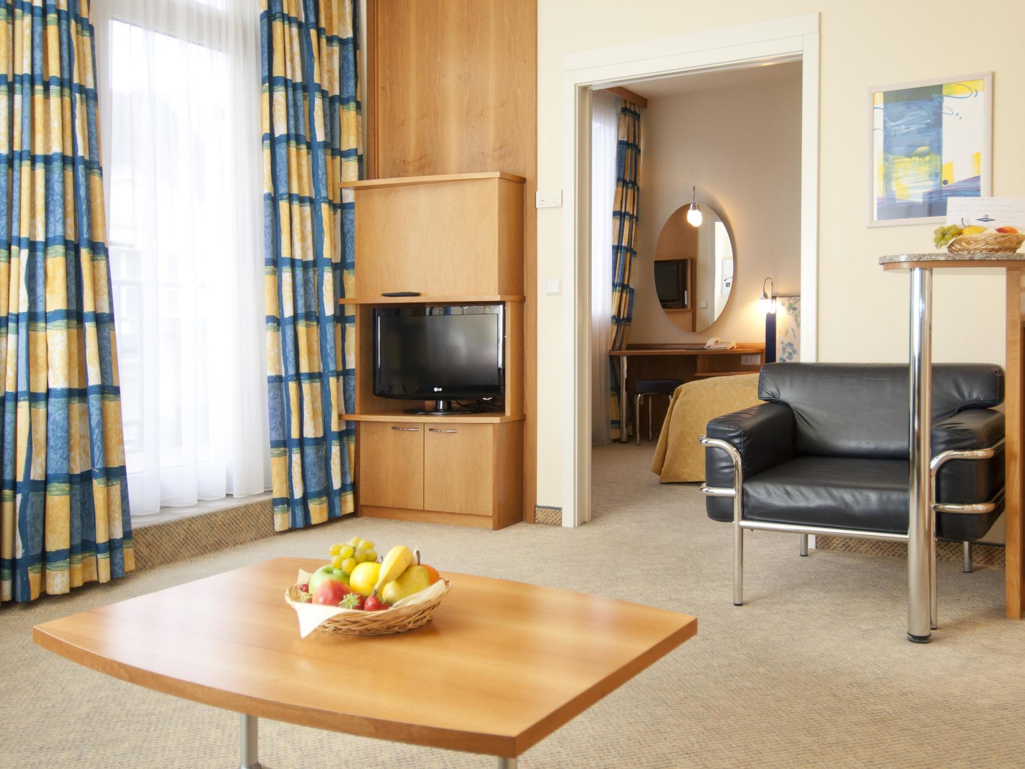 Starlight Suiten Hotel Budapest Luaran gambar