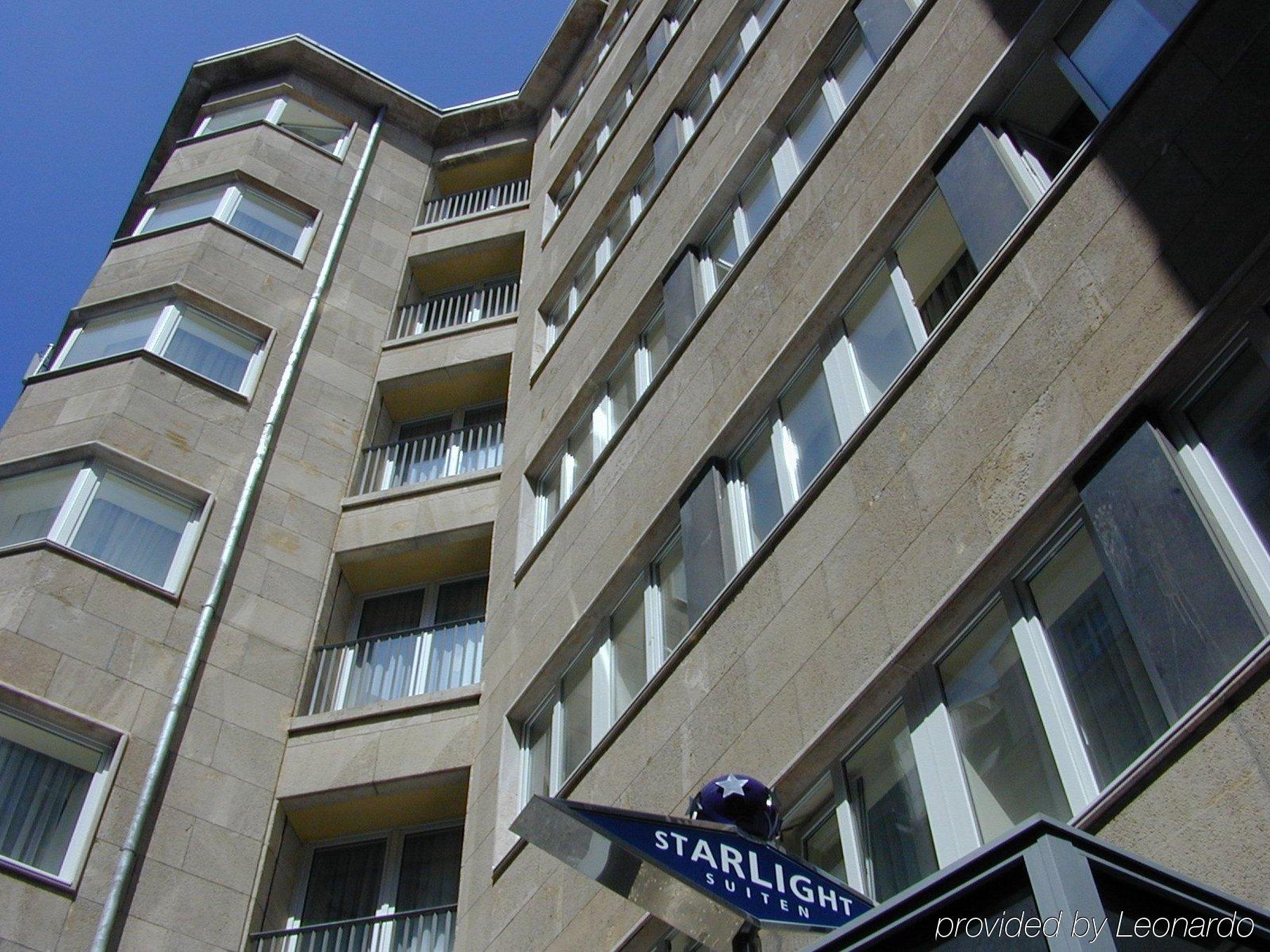 Starlight Suiten Hotel Budapest Luaran gambar