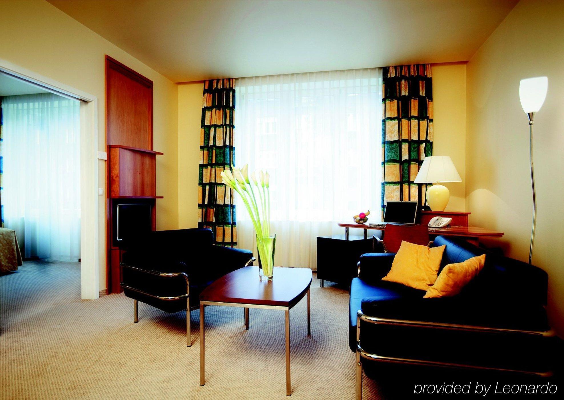 Starlight Suiten Hotel Budapest Luaran gambar