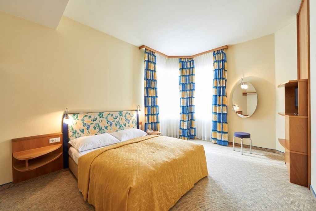 Starlight Suiten Hotel Budapest Luaran gambar