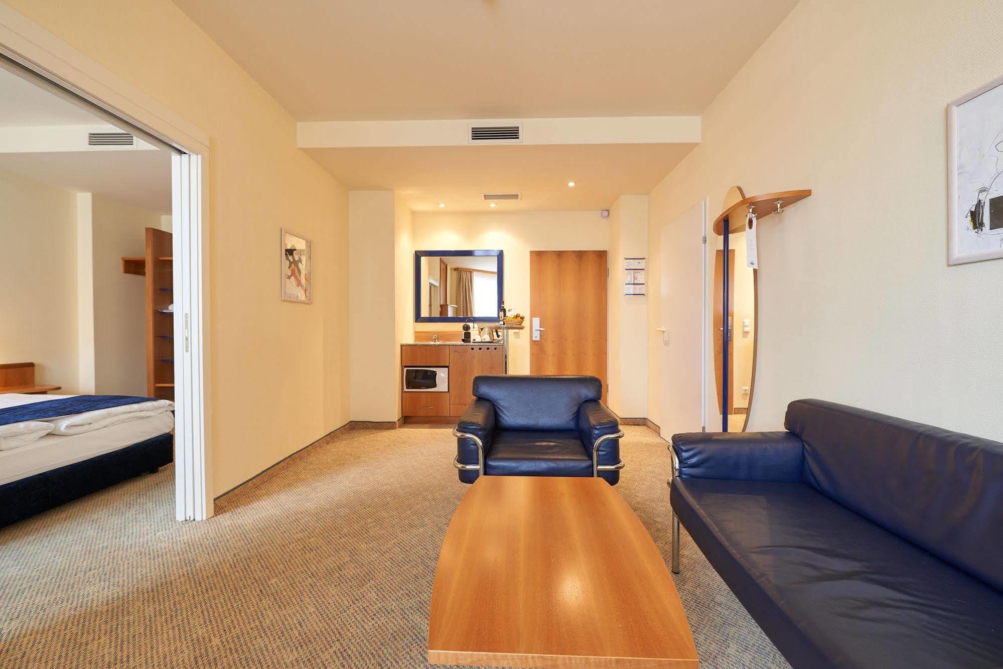 Starlight Suiten Hotel Budapest Luaran gambar