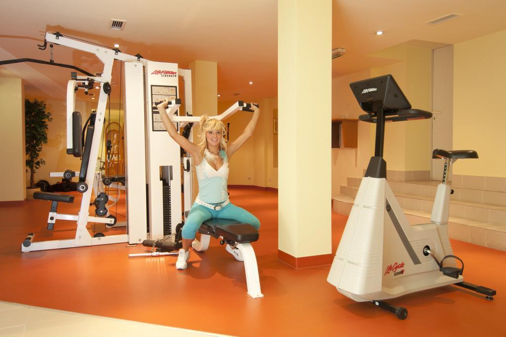 Starlight Suiten Hotel Budapest Luaran gambar