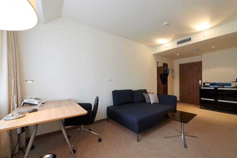 Starlight Suiten Hotel Budapest Luaran gambar
