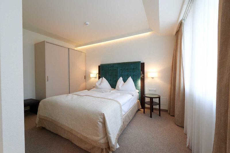 Starlight Suiten Hotel Budapest Luaran gambar